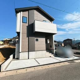 収納充実の新築♪東広島市西条町助実　1号地