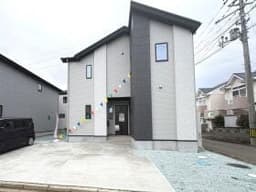 仙台市太白区東中田1丁目の新築戸建