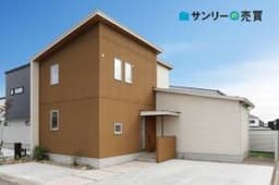 河北郡内灘町白帆台2丁目の新築戸建