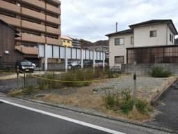 松山市木屋町4丁目の土地