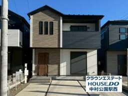名古屋市西区こも原町の新築戸建