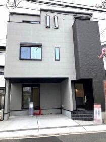 広島市中区江波西1丁目の新築戸建