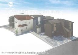 明石市魚住町西岡の新築戸建