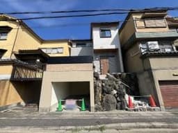 京都市右京区太秦朱雀町の新築戸建