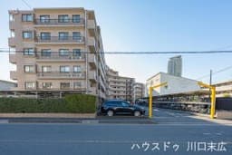 イトーピア川口元郷 川口市元郷4丁目の中古マンション