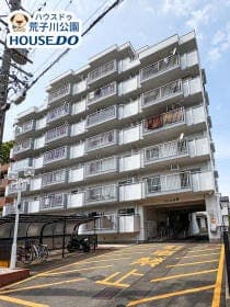 パレス宝神 3階 名古屋市港区宝神町字屋敷の中古マンション