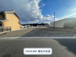 いなべ市大安町石榑東　建築条件なし土地