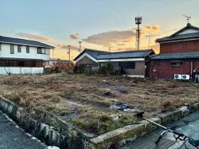 売土地 太子町竹広