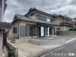 綾部市上延町旦寺の中古戸建