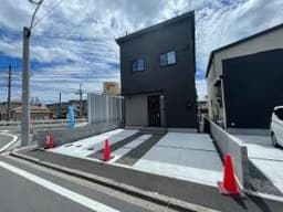 松山市土居田町の新築戸建