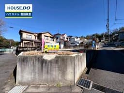 豊田市西中山町中清田の土地
