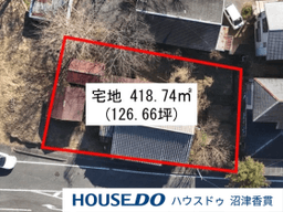 伊豆市修善寺の土地