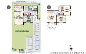 新築戸建 【いろどりアイタウン】千曲市中 4号棟/14区画