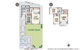 新築戸建 【いろどりアイタウン】千曲市中 5号棟/14区画
