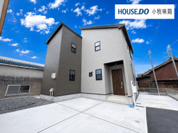 新築戸建 小牧市中央3丁目 4号棟
