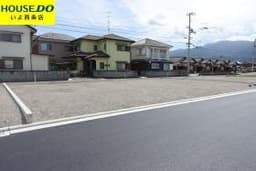 西条市喜多川の土地