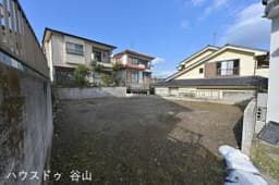 鹿児島市小原町の土地