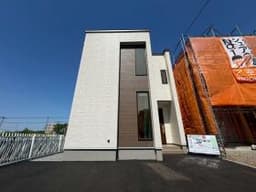 札幌市西区西野四条7丁目の新築戸建