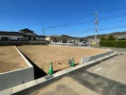 佐久市下小田切の土地