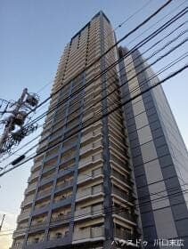 リビオタワー川口ミドリノ 川口市川口1丁目の中古マンション