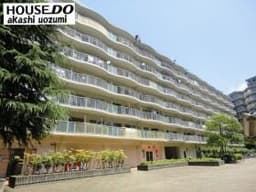 明石土山駅前スカイハイツB棟 明石市二見町西二見の中古マンション