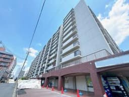 東急ドエル奈良パークビレッジ9号棟 奈良市大宮町2丁目の中古マンション