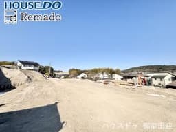 熊本市北区打越町の土地