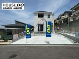 【本日ご案内可能】 新築戸建 明石市魚住町金ケ崎 1号棟