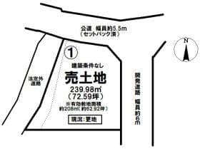 1号地/全9区画
