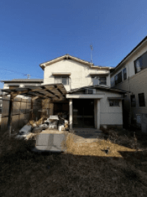 姫路市飾磨区阿成渡場の中古戸建