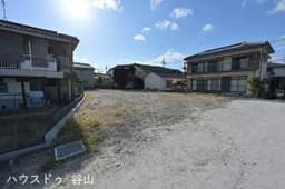 鹿児島市和田３丁目の土地
