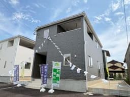 宮崎市宮の元町の新築戸建