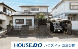 沼津市岡一色の中古戸建