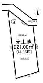 5号地/全7区画/7区画