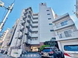 マンションときわ台 板橋区東新町1丁目の中古マンション