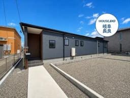 LiveleGardenS岐阜市河渡4丁目 全5区画 3号棟