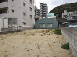 松山市鉄砲町の土地
