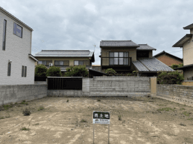売土地　丸亀市六番丁　1513