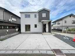 新潟市東区物見山4丁目の新築戸建