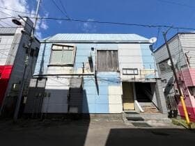 千歳市清水町テナント一棟売