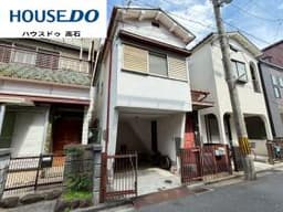 高石市西取石1丁目の土地