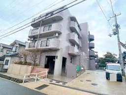 バンベール生駒 生駒市俵口町の中古マンション