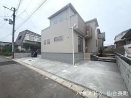 仙台市太白区太白1丁目の新築戸建