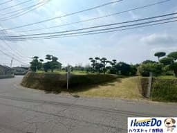 鹿児島市吉野町の土地