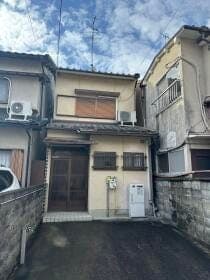 京都市右京区太秦御領田町の中古戸建