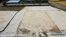 売土地 八女納楚11区画　1号地　CT