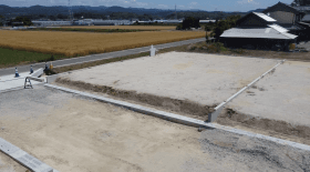売土地 八女納楚11区画　7号地　CT