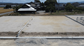 売土地 八女納楚11区画　8号地　CT