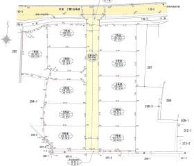売土地 八女納楚11区画　11号地　CT