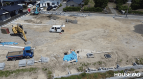 売土地 八女市納楚9区画 5号地 CT